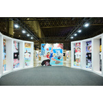 「ONE PIECE DAY’24 」展示エリアの様子