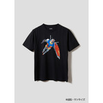 STRICT-Gとグラニフが初コラボ「翔べ！ガンダム｜Tシャツ」（C）創通・サンライズ