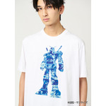 STRICT-Gとグラニフが初コラボ「RX-78-2｜Tシャツ」（C）創通・サンライズ