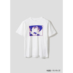 STRICT-Gとグラニフが初コラボ「親父にもぶたれたことないのに！｜Tシャツ」（C）創通・サンライズ