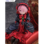 「『Re:ゼロから始める異世界生活』ラム Gothic ver. 1/7スケール 完成品フィギュア」参考価格：37,180円（税込）（C）長月達平・株式会社KADOKAWA刊／Re:ゼロから始める異世界生活2製作委員会