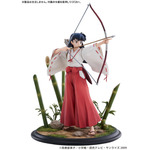 「『犬夜叉』日暮かごめ 1/7スケール完成品フィギュア」34,650円（税込）（C）高橋留美子／小学館・読売テレビ・サンライズ 2009