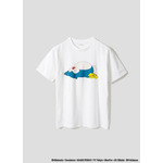 『ポケモン』ピカチュウ＆カビゴン　キッズTシャツ