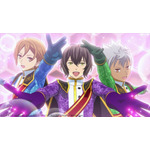 劇場版『KING OF PRISM -Dramatic PRISM.1-』本予告場面カット（C）Ｔ－ＡＲＴＳ/ syn Sophia / キングオブプリズム製作委員会