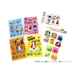 サプライズをたのしもう！『ONE PIECE STAMPEDE』公開記念コラボレーションアイテム「ASOKO de ONE PIECE」が発売！
