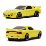 『頭文字D』無線マウス 高橋啓介 マツダ RX-7（FD3S型）18巻版（C）しげの秀一/講談社