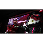 DJシャアザー＆DJ Hello Kitty一夜限りの夢の競演！「ガンダムvsハローキティDJナイト」開催【レポート】