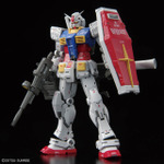 「RG 1/144 RX-78-2 ガンダム Ver.2.0」(C)創通・サンライズ