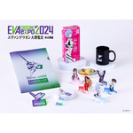 「EVANGELION CROSSING EXPO ―エヴァンゲリオン大博覧会― 東京凱旋」コラボグッズ（C）カラー