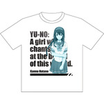 TVアニメ『この世の果てで恋を唄う少女YU-NO』手帳型スマホケース、Ｔシャツなどアイテム8種がジェンコ商会にて受注販売開始