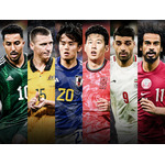 Prime Video「DAZN」『AFCアジア予選』日本代表の全試合をライブ配信