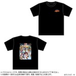 キービジュアル　フルカラーTシャツ（C）サンライズ・R