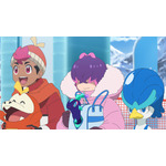 『ポケットモンスター』第63話「氷の戦い！冷たい瞳のグルーシャ」