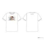 「precure genic」×「BIG BABY ICE CREAM」Tシャツ（C）東映アニメーション