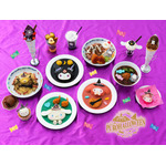 サンリオピューロランド「PUROHALLOWEEN」期間限定メニュー（C）2024 SANRIO CO., LTD. TOKYO, JAPAN 　著作 株式会社サンリオ