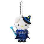 「PUROHALLOWEEN グッズ マスコット（ディアダニエル）」（C）2024 SANRIO CO., LTD. TOKYO, JAPAN 　著作 株式会社サンリオ