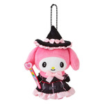 「PUROHALLOWEEN グッズ マスコット（メイメロディ）」（C）2024 SANRIO CO., LTD. TOKYO, JAPAN 　著作 株式会社サンリオ