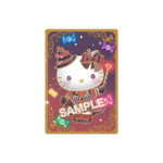 「PUROHALLOWEEN グッズ 蓄光ステッカー（ハローキティ）」（C）2024 SANRIO CO., LTD. TOKYO, JAPAN 　著作 株式会社サンリオ