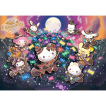 サンリオピューロランドが秋のスペシャルイベト「PUROHALLOWEEN」を開催（C）2024 SANRIO CO., LTD. TOKYO, JAPAN 　著作 株式会社サンリオ