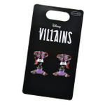 「クロード・フロロー ピアス DISNEY VILLAINS」（C）Disney