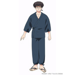 『らんま 1/2』小乃東風（C）高橋留美子・小学館／「らんま 1/2」製作委員会
