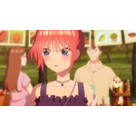『五等分の花嫁＊』PV場面カット