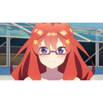 『五等分の花嫁＊』PV場面カット