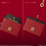 ガンダム」シャアモチーフのICIDカードケースが登場！ 金属