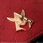 ガンダム」シャアモチーフのICIDカードケースが登場！ 金属パーツの