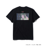 【カリオストロの城 × ZOZOTOWN】TWO SCENE Tシャツ（2種展開）