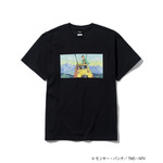 【カリオストロの城 × ZOZOTOWN】TWO SCENE Tシャツ（2種展開）