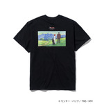 【カリオストロの城 × ZOZOTOWN】TWO SCENE Tシャツ（2種展開）