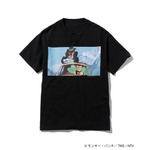 【カリオストロの城 × ZOZOVILLA】ONE SCENE Tシャツ