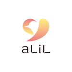 「aLiL」ロゴ