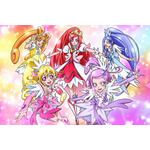 『ドキドキ！プリキュア』（C）東映アニメーション