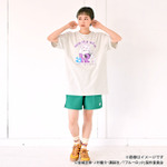 『ブルーロック』ゆったりTシャツ（全6種）（C）金城宗幸・ノ村優介・講談社／「ブルーロック」製作委員会