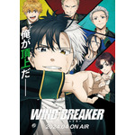 『WIND BREAKER』第1弾キービジュアル（C）にいさとる・講談社／WIND BREAKER Project