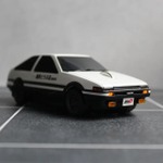 『頭文字D』トヨタ スプリンタートレノ (AE86) 型無線マウス（C）しげの秀一／講談社