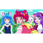 不時着したロケット内でくつろぐひかるたちーーTVアニメ『スター☆トゥインクルプリキュア』第26話のあらすじ＆先行カットが到着