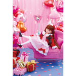 「フォトジェニックリカ ハローキティ50thアニバーサリースタイル」（C）ＴＯＭＹ（C）2024 SANRIO CO., LTD. TOKYO, JAPAN（L）