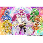 「映画スマイルプリキュア！絵本の中はみんなチグハグ！」（Ｃ）2012 映画スマイルプリキュア！製作委員会