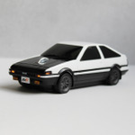 無線マウス トヨタ スプリンタートレノ AE86 『頭文字D』藤原とうふ店(自家用)仕様 後期版