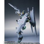 「METAL ROBOT魂 （Ka signature） ＜SIDE MS＞ 量産型νガンダム（フィン・ファンネル装備）」26,400円（税込）（C）創通・サンライズ