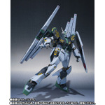 「METAL ROBOT魂 （Ka signature） ＜SIDE MS＞ 量産型νガンダム（フィン・ファンネル装備）」26,400円（税込）（C）創通・サンライズ