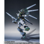 「METAL ROBOT魂 （Ka signature） ＜SIDE MS＞ 量産型νガンダム（フィン・ファンネル装備）」26,400円（税込）（C）創通・サンライズ