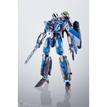 「DX超合金 VF-31J スーパージークフリード（ハヤテ・インメルマン機）リバイバルVer.」33,000円（税込）（C）2015 BIGWEST