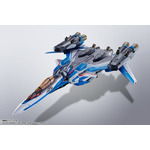 「DX超合金 VF-31J スーパージークフリード（ハヤテ・インメルマン機）リバイバルVer.」33,000円（税込）（C）2015 BIGWEST