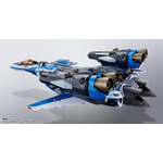 「DX超合金 VF-31J スーパージークフリード（ハヤテ・インメルマン機）リバイバルVer.」33,000円（税込）（C）2015 BIGWEST