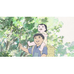 『かぐや姫の物語』場面写真（C） 2013 Isao Takahata, Riko Sakaguchi/Studio Ghibli, NDHDMTK