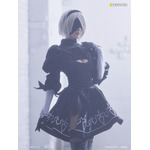 『NieR:Automata Ver1.1a』2Bコスチュームセット 165,000円（税込）モデル：火将ロシエル（C）SQUARE ENIX／人類会議